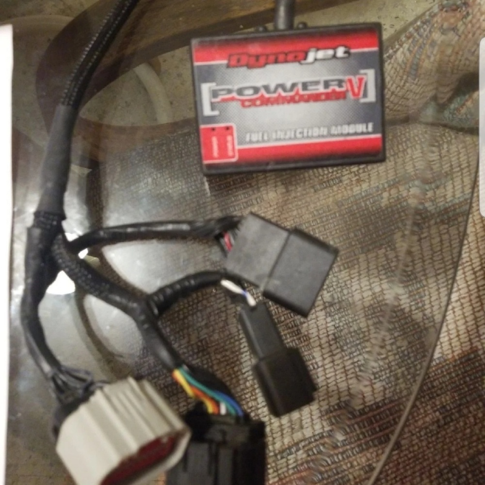 Dyna jet power commander 5